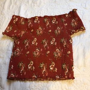 💕2 for 15💕 Rue 21 crop top